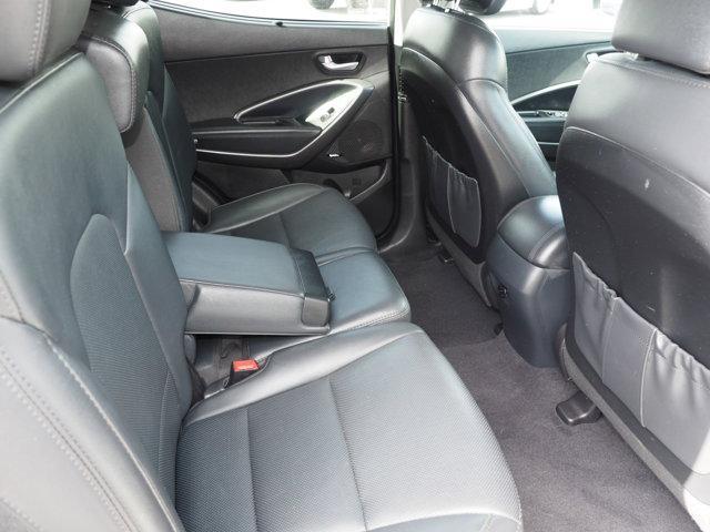 used 2017 Hyundai Santa Fe Sport car, priced at $17,325