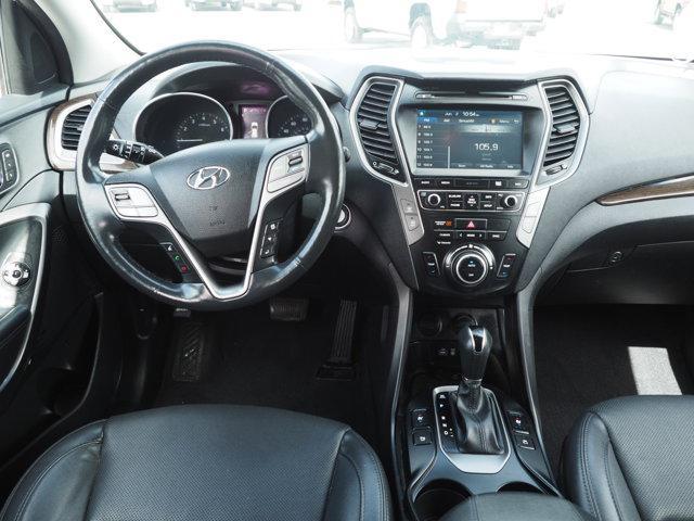 used 2017 Hyundai Santa Fe Sport car, priced at $17,325