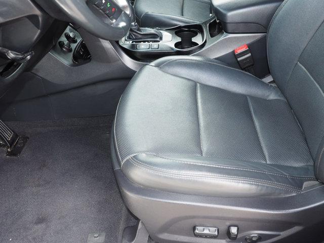 used 2017 Hyundai Santa Fe Sport car, priced at $17,325