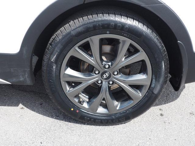 used 2017 Hyundai Santa Fe Sport car, priced at $17,325
