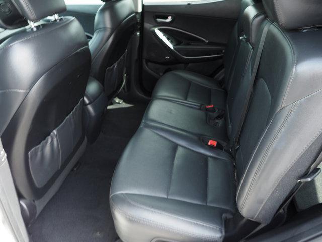 used 2017 Hyundai Santa Fe Sport car, priced at $17,325