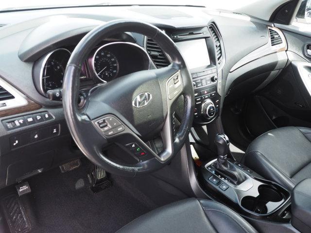 used 2017 Hyundai Santa Fe Sport car, priced at $17,325