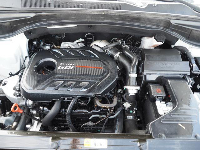 used 2017 Hyundai Santa Fe Sport car, priced at $17,325