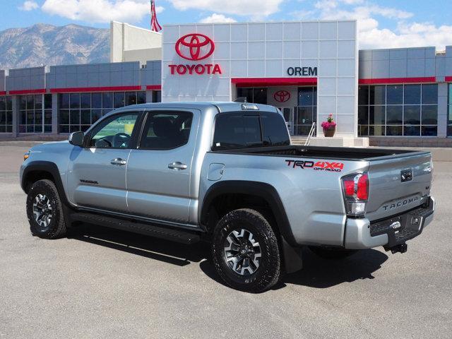 used 2023 Toyota Tacoma car, priced at $44,879