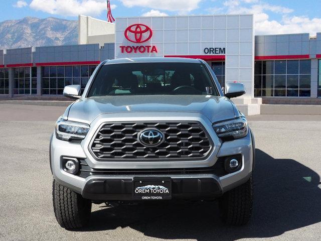 used 2023 Toyota Tacoma car, priced at $44,879