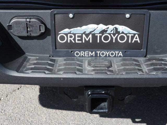 used 2023 Toyota Tacoma car, priced at $44,879