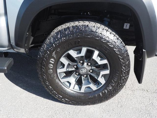 used 2023 Toyota Tacoma car, priced at $44,879
