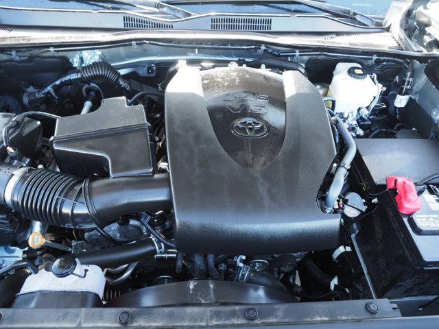 used 2023 Toyota Tacoma car, priced at $44,879