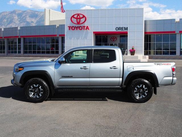 used 2023 Toyota Tacoma car, priced at $44,879