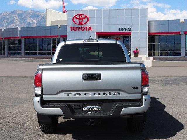 used 2023 Toyota Tacoma car, priced at $44,879