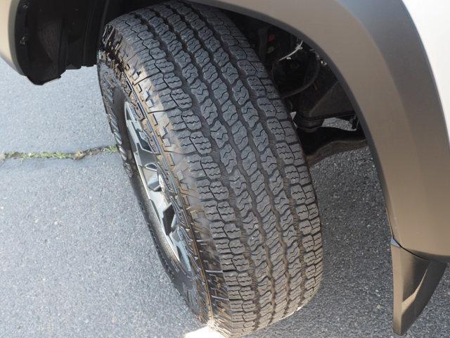used 2023 Toyota Tacoma car, priced at $44,879