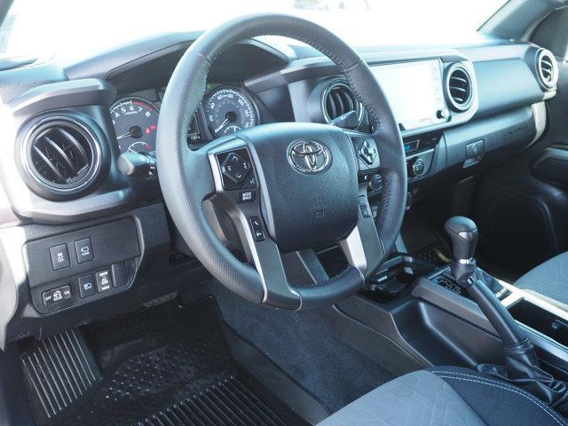 used 2023 Toyota Tacoma car, priced at $44,879