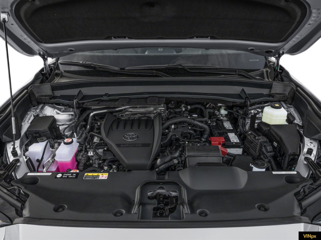 new 2025 Toyota Grand Highlander car, priced at $57,327