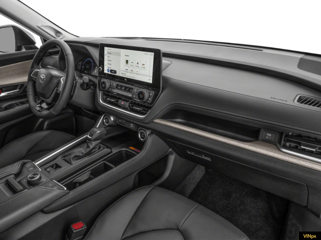new 2025 Toyota Grand Highlander car, priced at $57,327