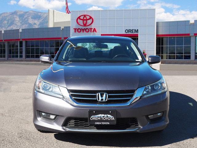 used 2015 Honda Accord car, priced at $10,562