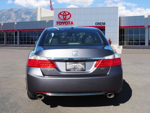 used 2015 Honda Accord car, priced at $10,562