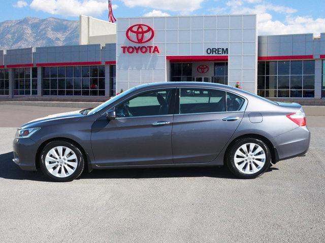 used 2015 Honda Accord car, priced at $10,562