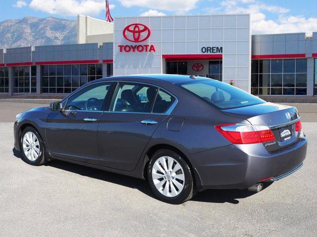 used 2015 Honda Accord car, priced at $10,562