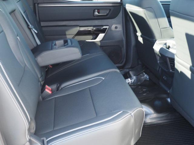 new 2026 Toyota Tundra Hybrid car, priced at $61,976