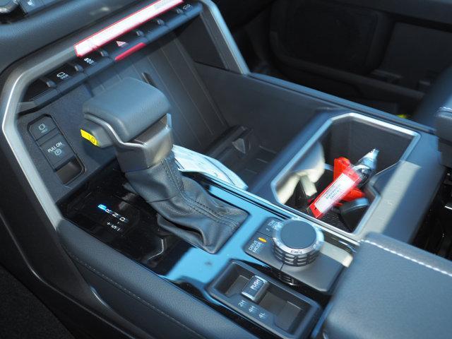 new 2026 Toyota Tundra Hybrid car, priced at $61,976