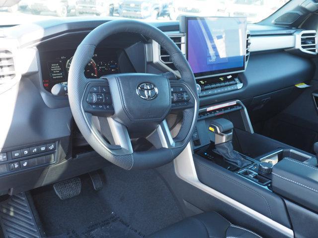 new 2026 Toyota Tundra Hybrid car, priced at $61,976