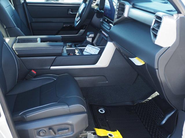 new 2026 Toyota Tundra Hybrid car, priced at $61,976