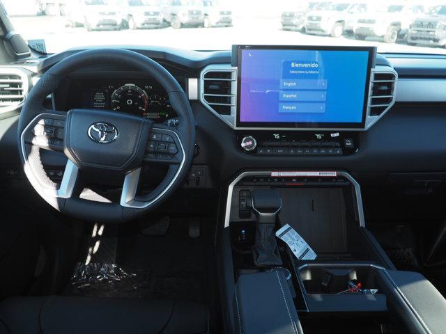 new 2026 Toyota Tundra Hybrid car, priced at $61,976