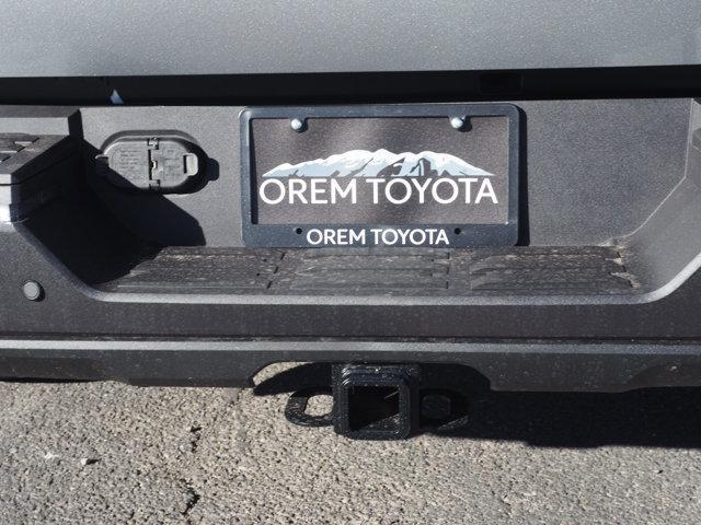 new 2026 Toyota Tundra Hybrid car, priced at $61,976