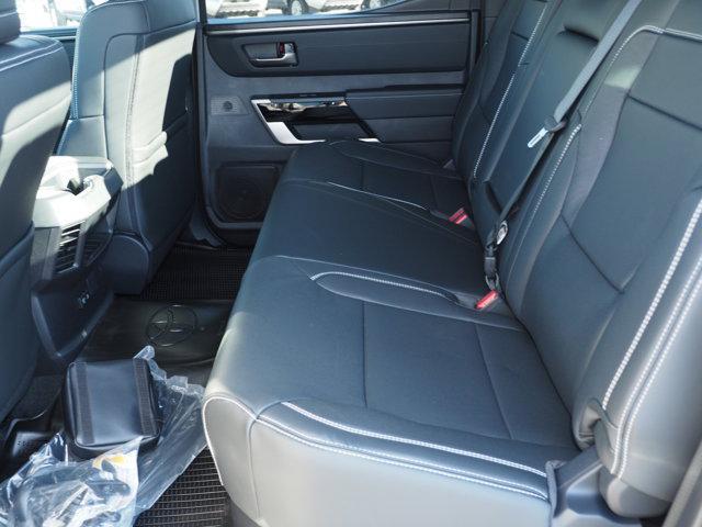 new 2026 Toyota Tundra Hybrid car, priced at $61,976