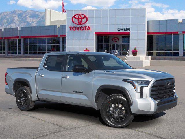 new 2026 Toyota Tundra Hybrid car, priced at $61,976