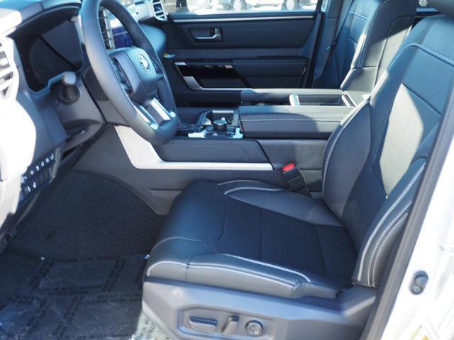 new 2026 Toyota Tundra Hybrid car, priced at $61,976