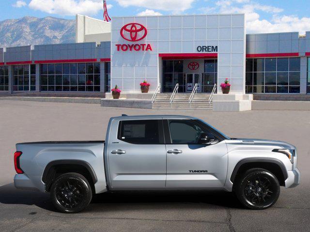 new 2026 Toyota Tundra Hybrid car, priced at $61,976