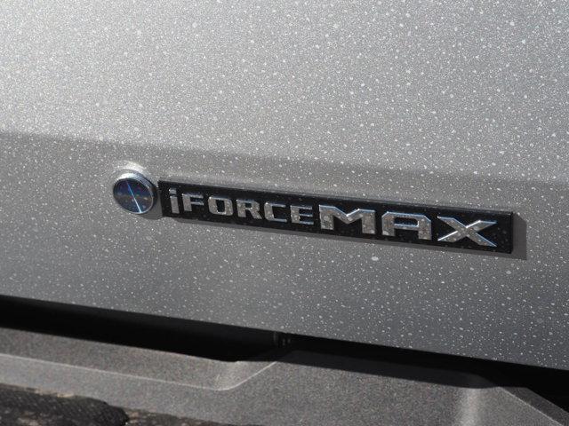 new 2026 Toyota Tundra Hybrid car, priced at $61,976