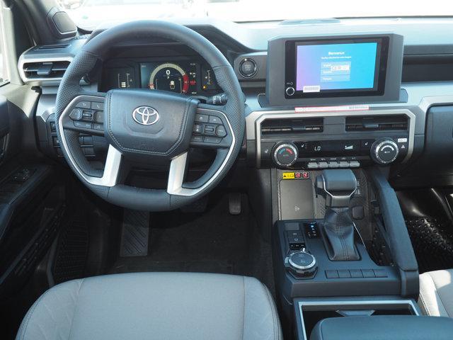 new 2025 Toyota Tacoma car, priced at $45,050