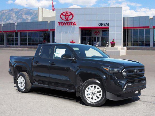 new 2025 Toyota Tacoma car, priced at $45,050