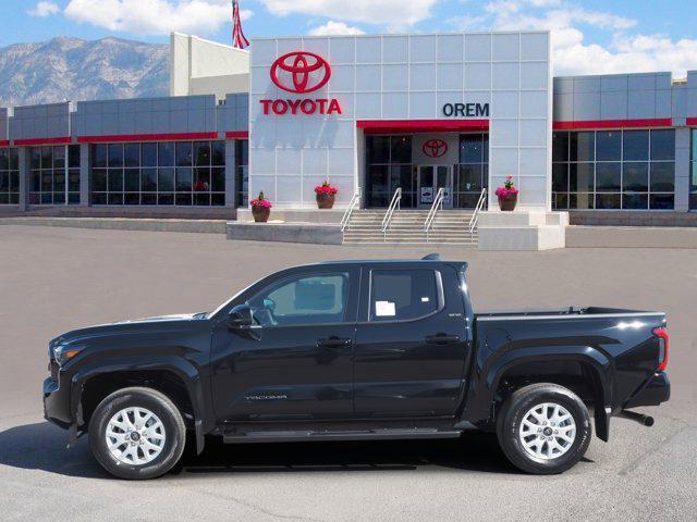 new 2025 Toyota Tacoma car, priced at $45,050