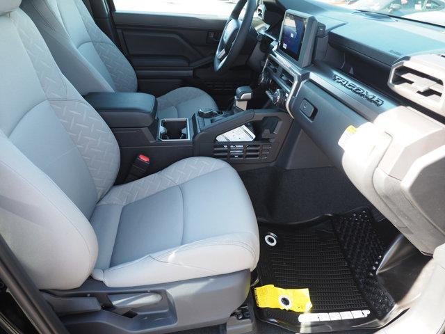 new 2025 Toyota Tacoma car, priced at $45,050