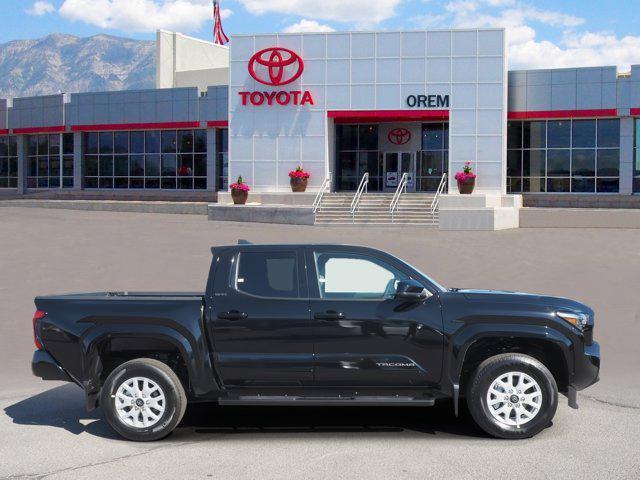 new 2025 Toyota Tacoma car, priced at $45,050