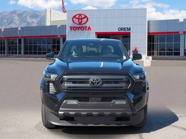 new 2025 Toyota Tacoma car, priced at $45,050