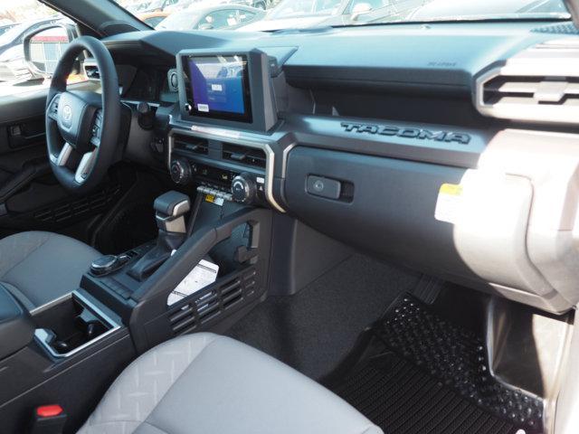 new 2025 Toyota Tacoma car, priced at $45,050