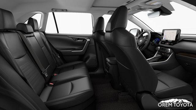 new 2025 Toyota RAV4 Hybrid car, priced at $44,259