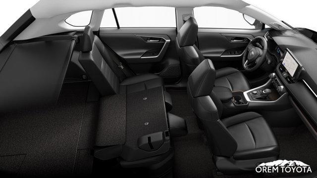 new 2025 Toyota RAV4 Hybrid car, priced at $44,259