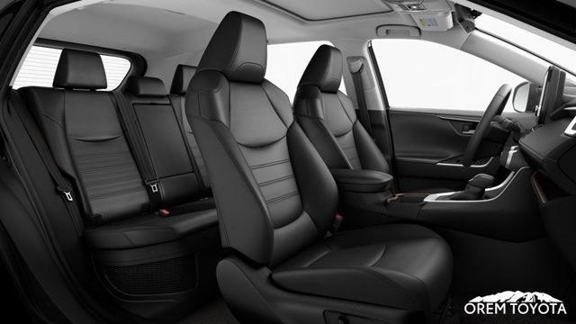 new 2025 Toyota RAV4 Hybrid car, priced at $44,259