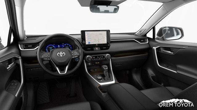 new 2025 Toyota RAV4 Hybrid car, priced at $44,259