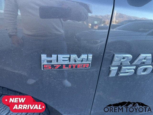used 2015 Ram 1500 car, priced at $15,925