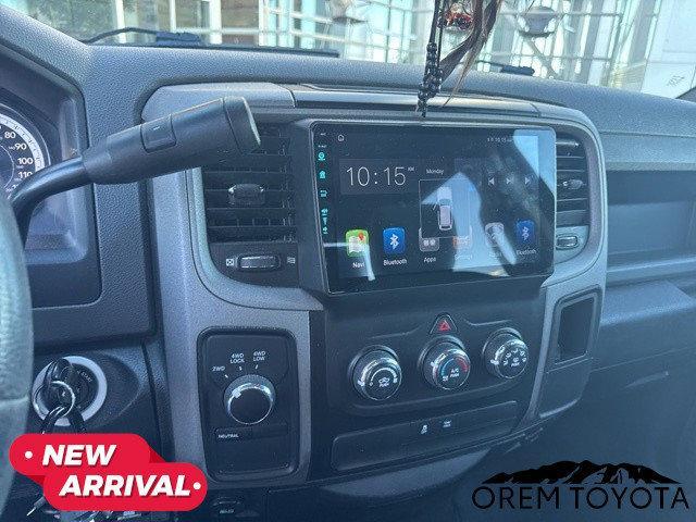 used 2015 Ram 1500 car, priced at $15,925