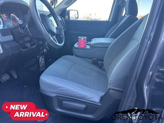 used 2015 Ram 1500 car, priced at $15,925