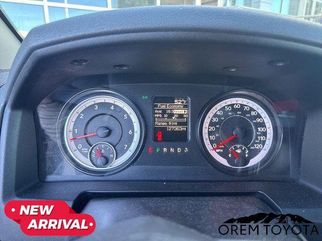 used 2015 Ram 1500 car, priced at $15,925