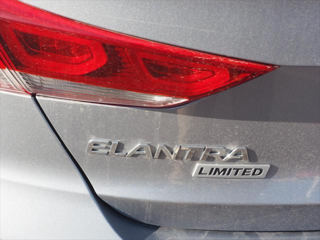 used 2017 Hyundai Elantra car, priced at $6,800