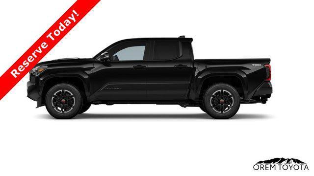 new 2025 Toyota Tacoma car, priced at $43,350
